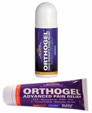 ORTHOGEL Advanced Cold Therapy Pain Relief Gel